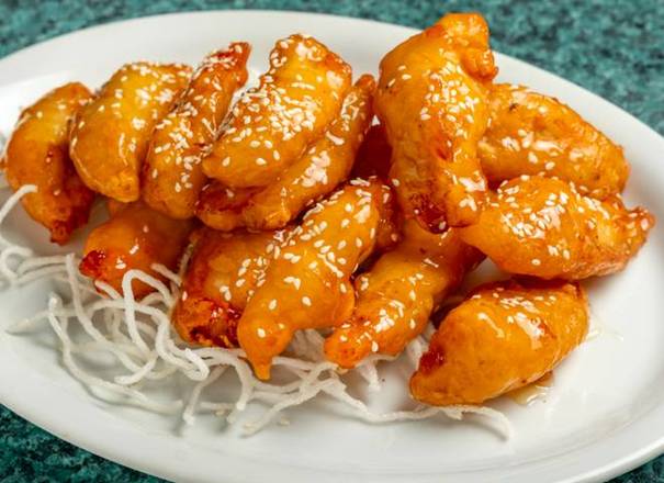 Honey Chicken