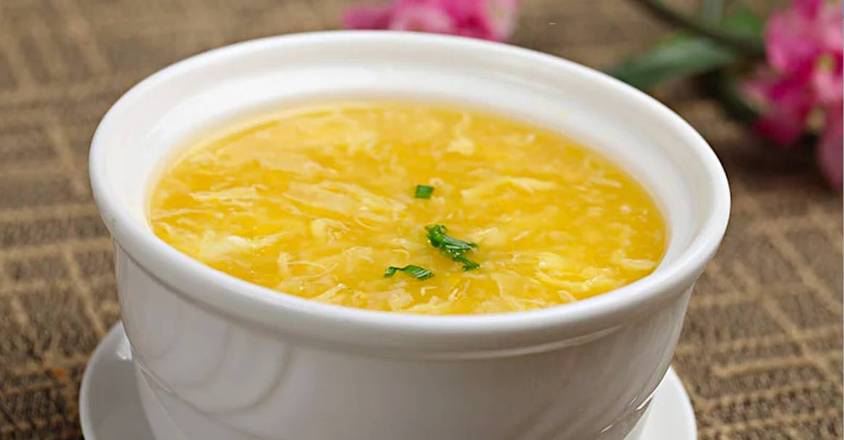 Chicken Sweet Corn Soup