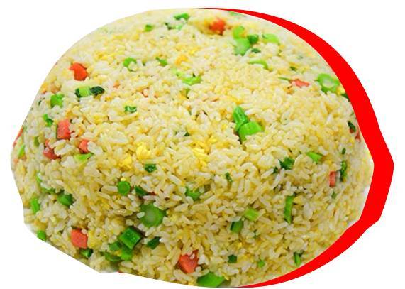 Mixed Vegetables Fried Rice