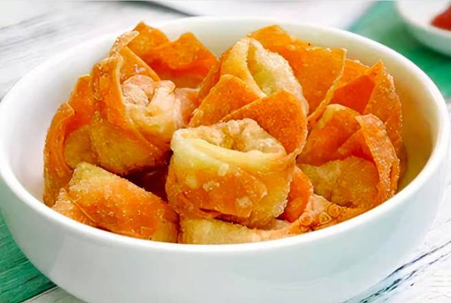 Deep Fried Wonton