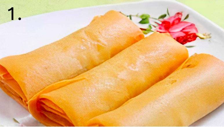 Spring Rolls