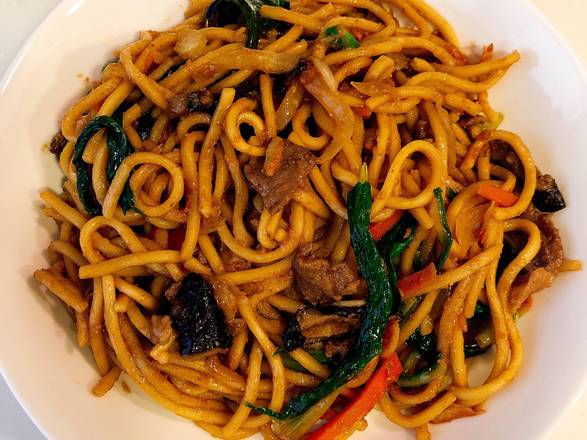 Fried Mee Goreng
