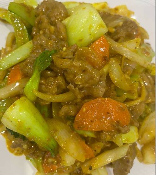 Satay Beef