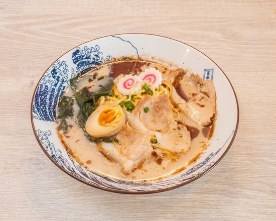 Miso Ramen