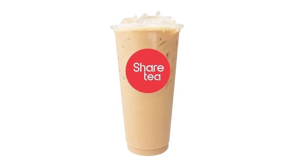 Large Oolong Milk Tea
