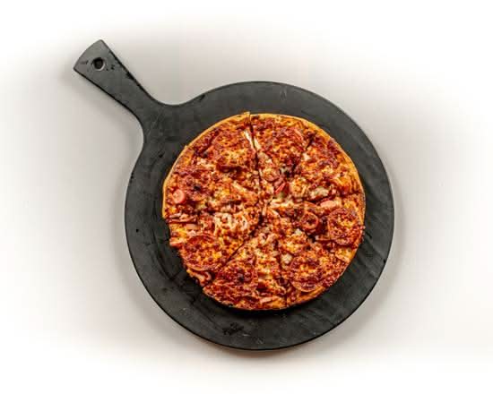 BBQ Meat Lovers Pizza