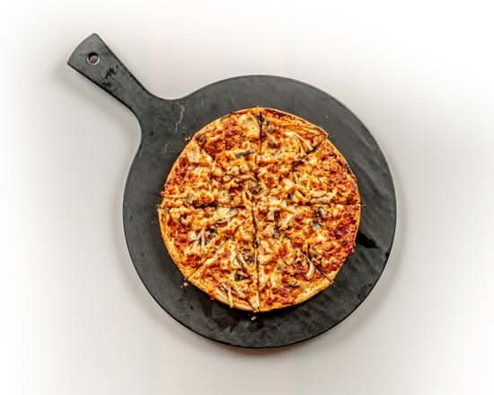BBQ Chicken Pizza
