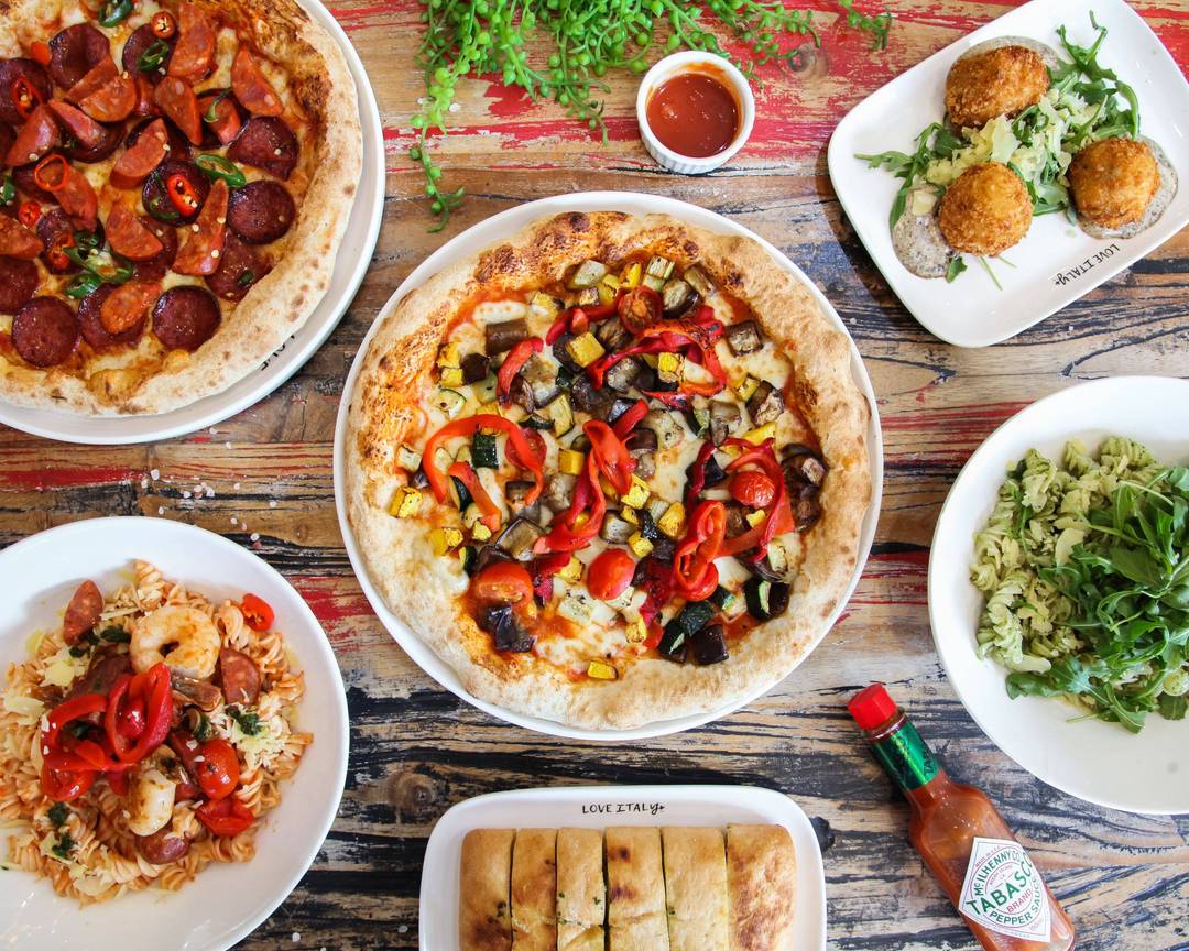 Love Italy Restaurant & Bar - Surfers Paradise Beach cover