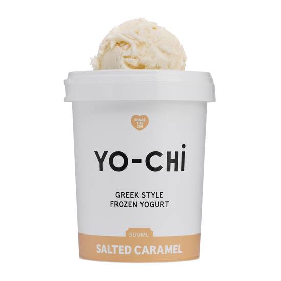 Salted Caramel