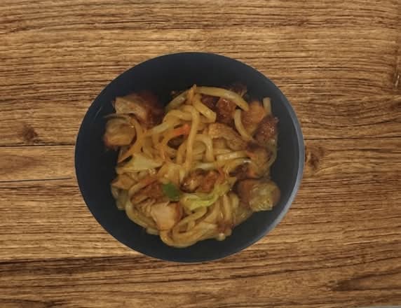 Chicken Yaki Udon