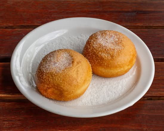 Jam Donut
