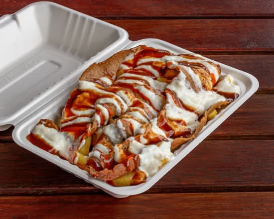 Lamb Halal Snack Pack