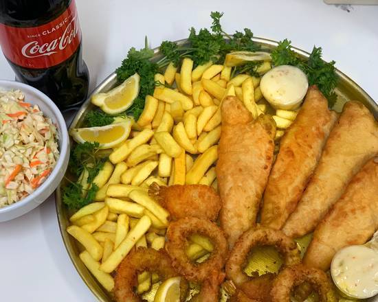 Seafood Family Meal Deal