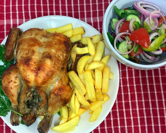 BBQ Chicken Family Meal Deal