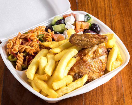 1/4 Chicken Salad Pack