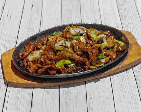 Mongolian Lamb