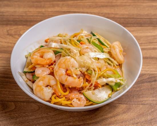 Garlic Prawn  ～18