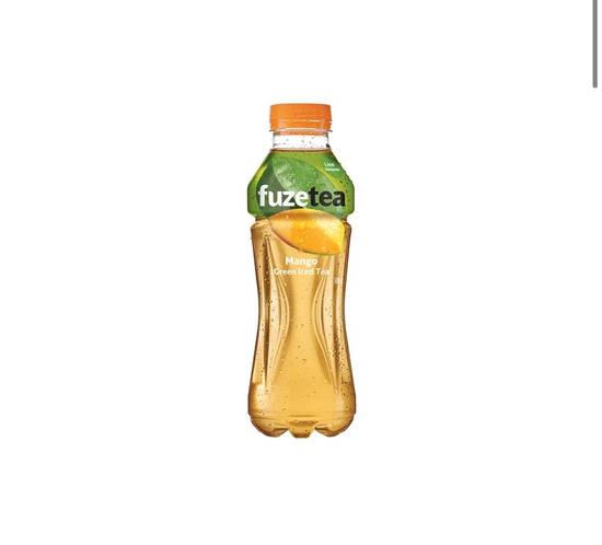 Fuzetea Mango Green Iced Tea 500Ml