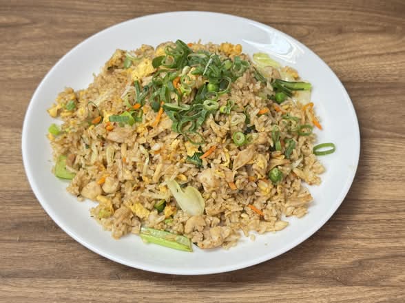 Satay Fried Rice  ～33