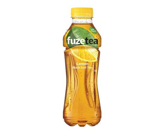 Fuzetea Lemon Black Iced Tea 500Ml