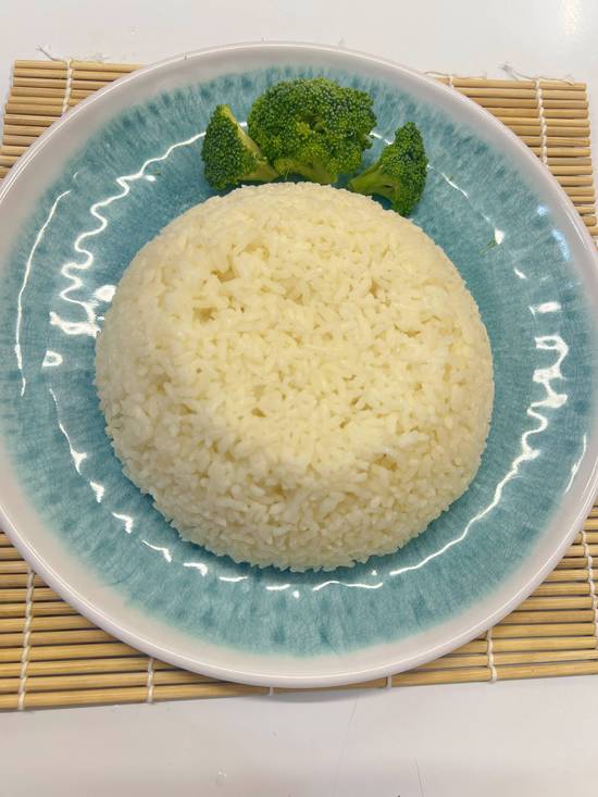 Steamed Rice