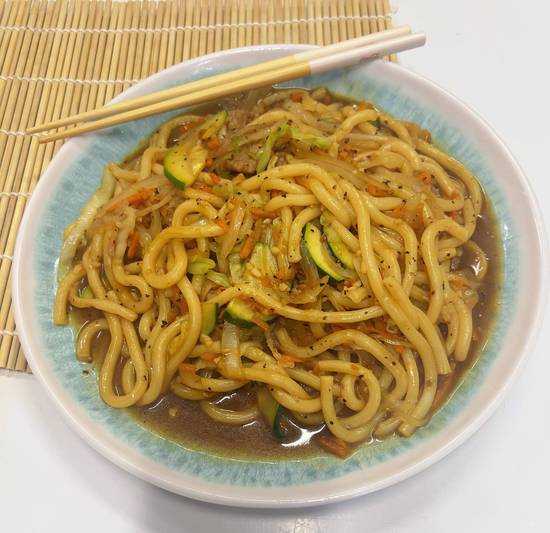 Black Pepper Beef  ～16