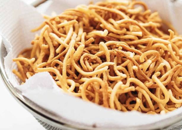 Crispy Noodles