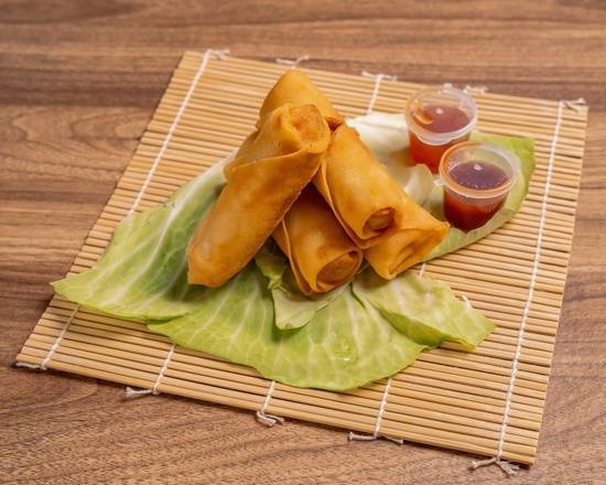 Single Spring Roll