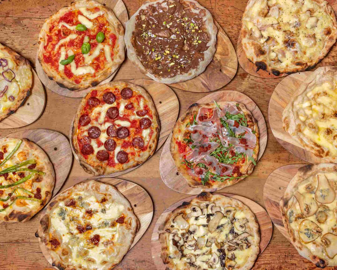 Fermento Pizza cover