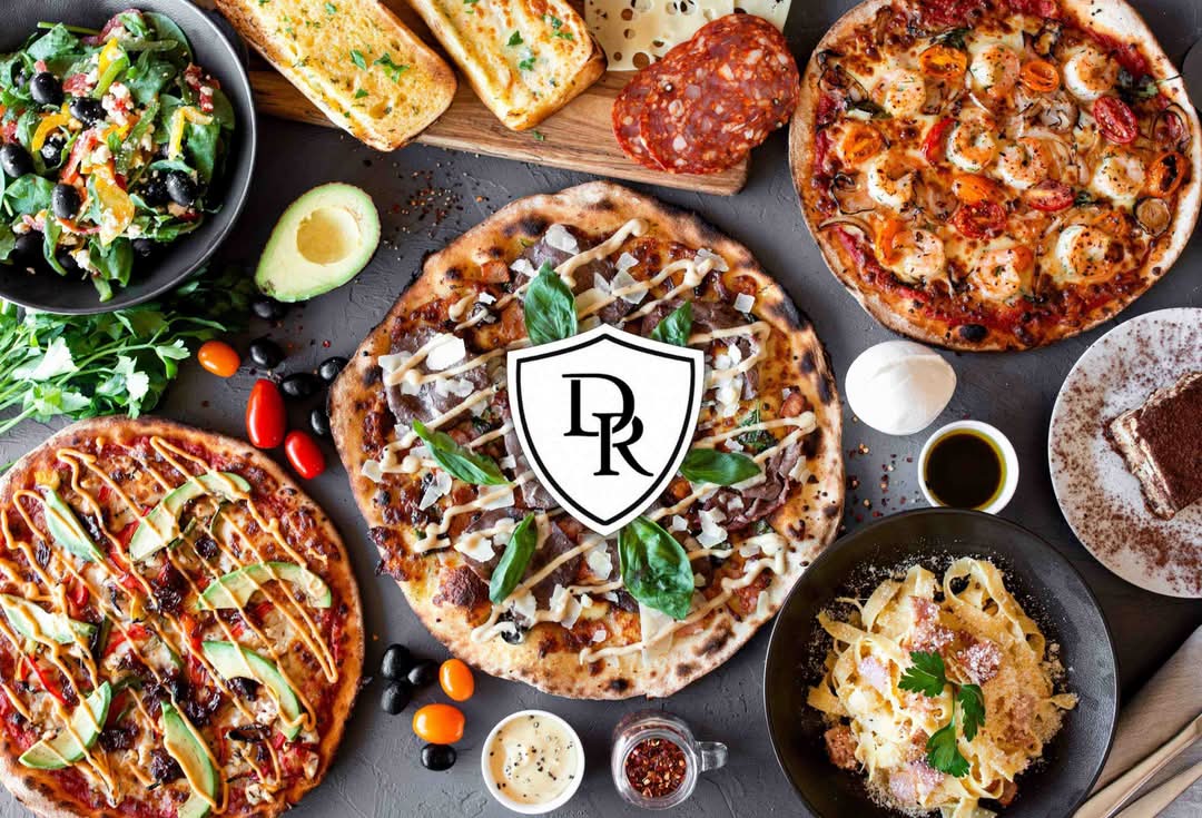 DiRoma Pizzeria cover