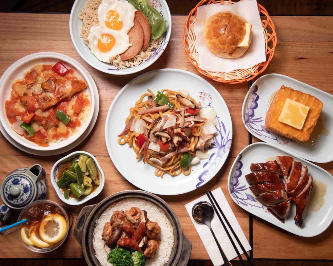 Canton Cafe 煮意 Chatswood cover