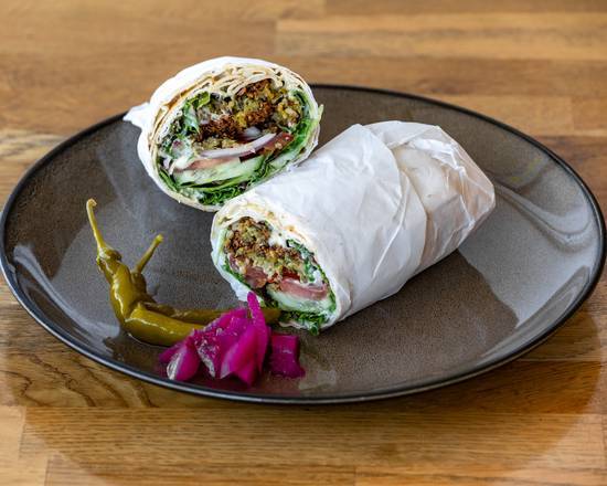 Falafel Roll