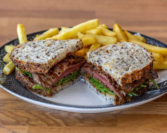 Steak Sandwich