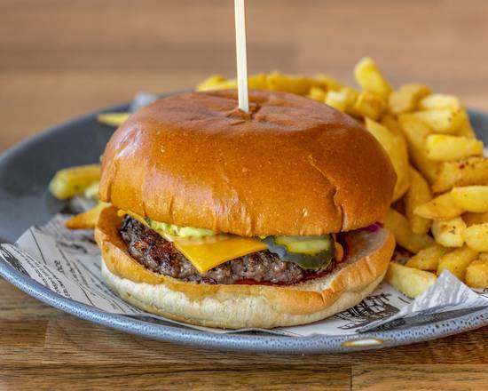 Cheese Burger