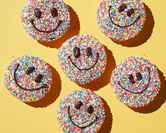 Funny Face Biscuit