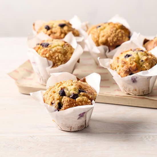 Blueberry Muffin