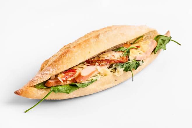 Chicken Baguette