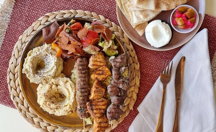 Mixed Grill Plate
