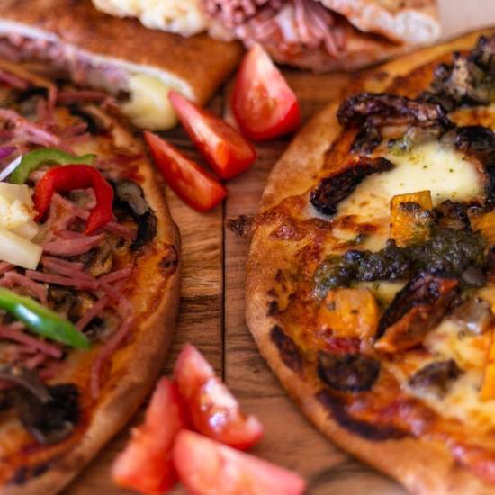 Vegetarian Pizza