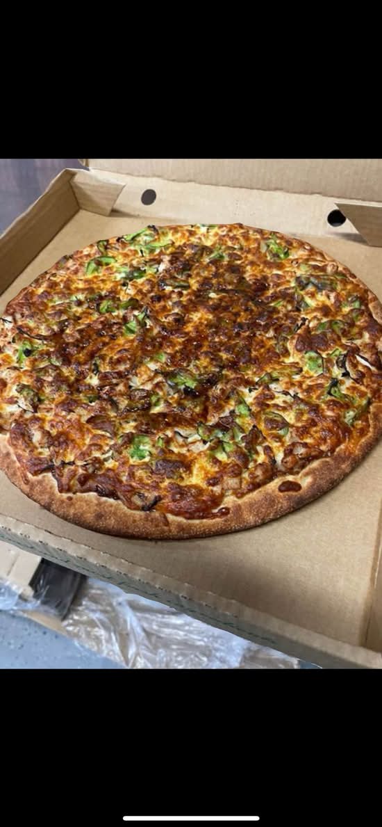 BBQ Chicken