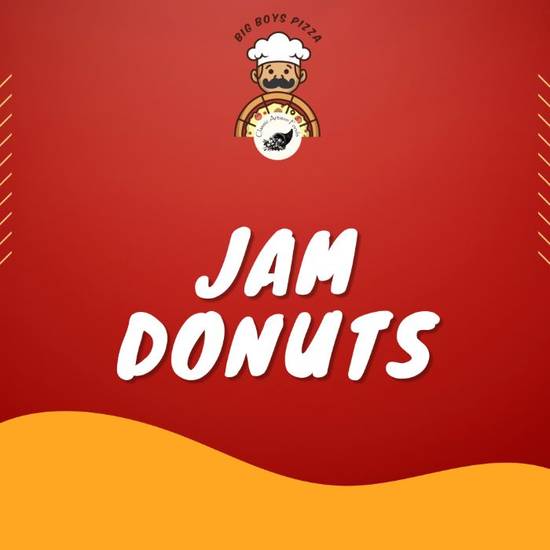 Jam Donuts