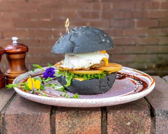 Beef Burger