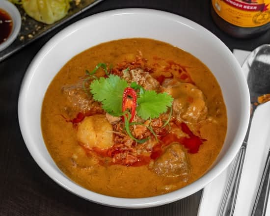 Massaman Beef Curry (GF)