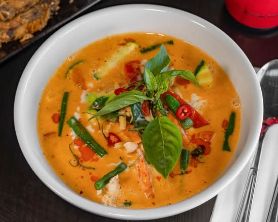 Red Curry (GF)