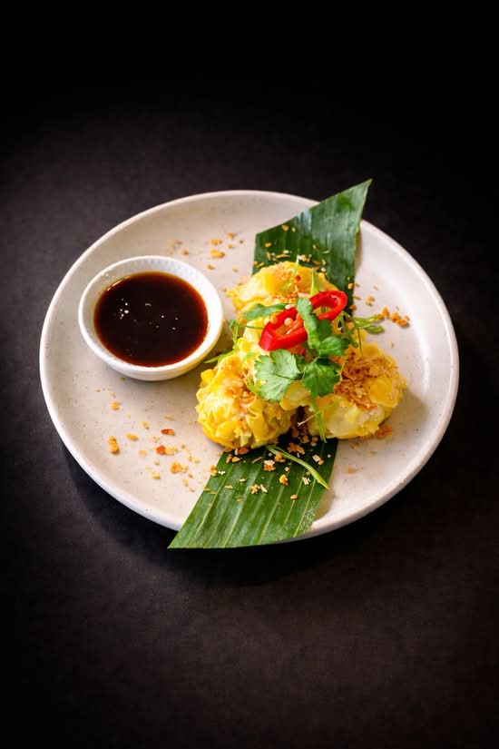 Chicken Dim Sim