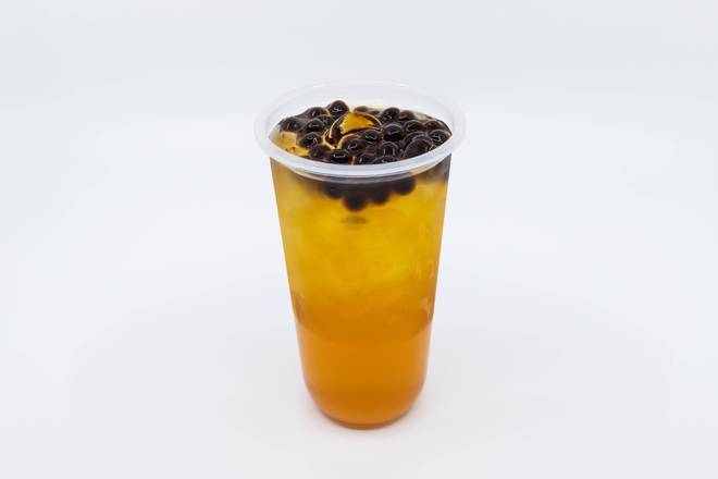 Mango Fruit Tea