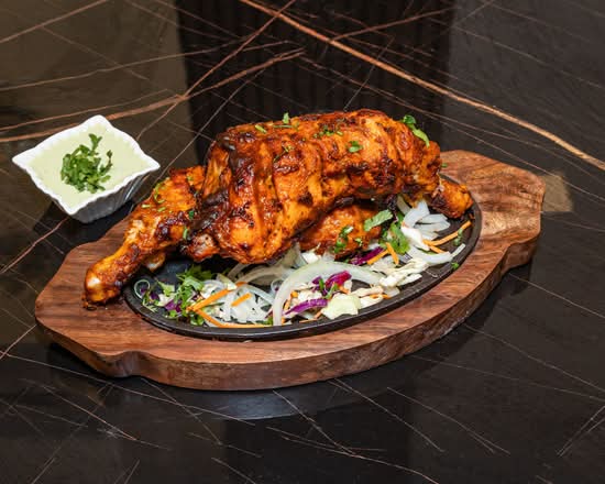 Tandoori Chicken