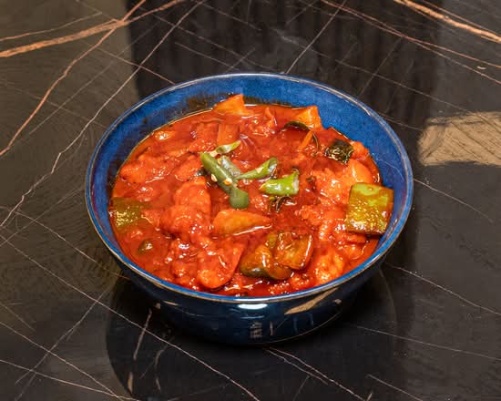 Chilli Chicken