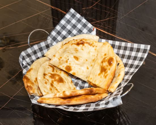 Butter Naan