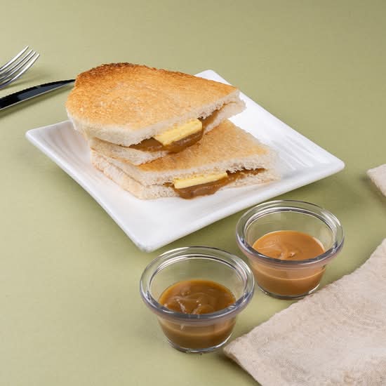D318M Roti Bakar 3 in 1  (Peanut Butter Kaya)